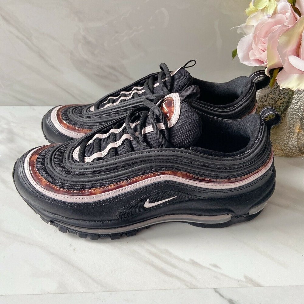 🆕Nike Air Max 97 Sneaker Road Running Tortoise - Picture 5 of 10
